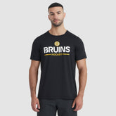 Boston Bruins Fanatics Authentic Pro Rink Tech T-Shirt - Black | US 202495576