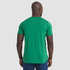 Vancouver Canucks Fanatics Authentic Pro Rink Tech T-Shirt - Green | US 202495586