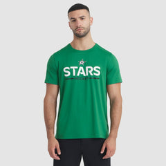 Dallas Stars Fanatics Authentic Pro Rink Tech T-Shirt - Kelly Green | US 202495596