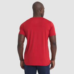 Montreal Canadiens Fanatics Authentic Pro Rink Tech T-Shirt - Red | US 202495608