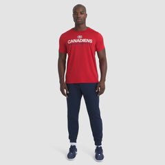 Montreal Canadiens Fanatics Authentic Pro Rink Tech T-Shirt - Red | US 202495608