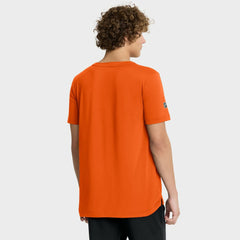 Philadelphia Flyers Fanatics Authentic Pro Rink Tech T-Shirt - Orange | US 202495613