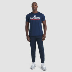 New York Rangers Fanatics Authentic Pro Rink Tech T-Shirt - Navy | US 202495614