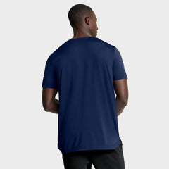 Nashville Predators Fanatics Authentic Pro Rink Tech T-Shirt - Navy | US 202495624