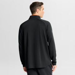 Philadelphia Flyers Fanatics Authentic Pro Rink Training Quarter-Zip Pullover - Black | US 202495651