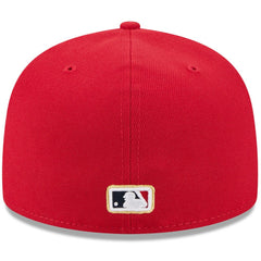 St. Louis Cardinals New Era 2025 59FIFTY Day 59FIFTY Fitted Hat with Pins - Red Hats