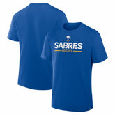 Buffalo Sabres Fanatics Authentic Pro Primary T-Shirt - Royal | US 202496190