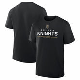 Vegas Golden Knights Fanatics Authentic Pro Primary T-Shirt - Black | US 202496204
