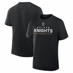 Vegas Golden Knights Fanatics Authentic Pro Primary T-Shirt - Black | US 202496204
