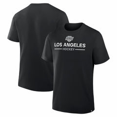 Los Angeles Kings Fanatics Authentic Pro Primary T-Shirt - Black | US 202496206