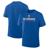 New York Islanders Fanatics Authentic Pro Primary T-Shirt - Royal | US 202496228