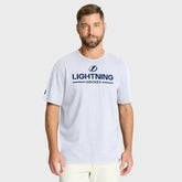 Tampa Bay Lightning Fanatics Authentic Pro Primary T-Shirt - White | US 202496256