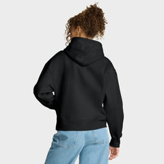 Washington Commanders Women's Eligible Receiver Legacy Pullover Hoodie - Black Hoodies