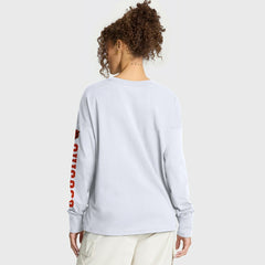Chicago Bears Women's Hometown Legacy Long Sleeve T-Shirt - White T-shirts