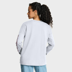 Washington Commanders Women's Hometown Legacy Long Sleeve T-Shirt - White T-shirts