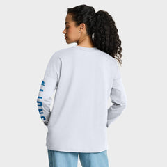 Detroit Lions Women's Hometown Legacy Long Sleeve T-Shirt - White T-shirts
