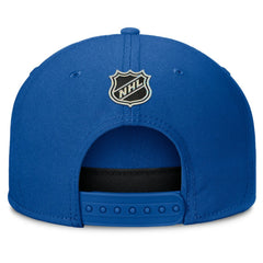 Buffalo Sabres Fanatics Authentic Pro Rink Team Code Snapback Hat - Royal | US 202498924