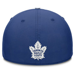 Toronto Maple Leafs Fanatics Authentic Pro Rink Team Code Flex Hat - Blue/White | US 202498981