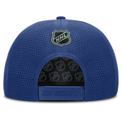 Toronto Maple Leafs Fanatics Authentic Pro Rink Adjustable Hat - Blue | US 202499040