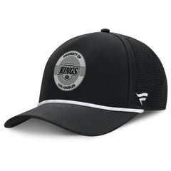 Los Angeles Kings Fanatics Authentic Pro Rink Adjustable Hat - Black | US 202499046