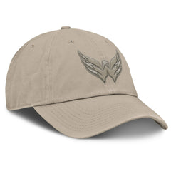 Washington Capitals Fanatics Authentic Pro Road Adjustable Hat - Tan | US 202499128