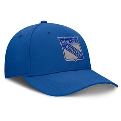 New York Rangers Fanatics Homage Adjustable Hat - Blue | US 202499290