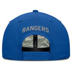 New York Rangers Fanatics Homage Adjustable Hat - Blue | US 202499290