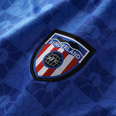 Sunderland Hummel Away Shirt 2025-26 Long Sleeve