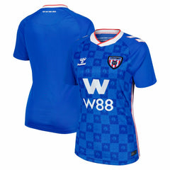 Sunderland Hummel Away Shirt 2025-26 Womens