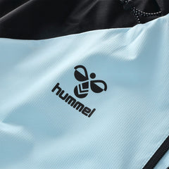 Sunderland Hummel Training All-Weather Jacket Blue