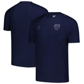 Sunderland Hummel Travel T-Shirt Navy