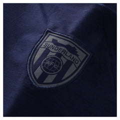 Sunderland Hummel Travel T-Shirt Navy