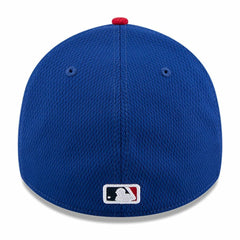 San Diego Padres New Era 2025 MLB All-Star Game Workout 39THIRTY Flex Hat - Blue/Red Hats
