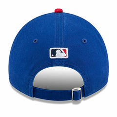 San Diego Padres New Era 2025 MLB All-Star Game Workout 9TWENTY Adjustable Hat - Blue/Red Hats