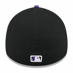 Colorado Rockies New Era 2025 MLB All-Star Game 39THIRTY Flex Hat - Black/Purple Hats