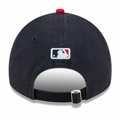Atlanta Braves New Era 2025 MLB All-Star Game 9TWENTY Adjustable Hat - Navy/Red Hats