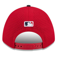 Boston Red Sox New Era 2025 MLB All-Star Game 9FORTY M-Crown Adjustable Hat - Red/Navy Hats