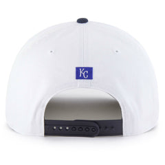 Kansas City Royals '47 Patriotic Overhand Hitch Adjustable Hat - White Hats