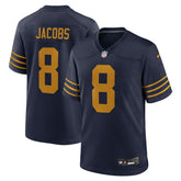 Josh Jacobs Green Bay Packers The 1923 Classic Game Jersey - Navy Jerseys
