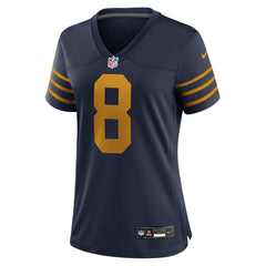 Josh Jacobs Green Bay Packers Women's The 1923 Classic Game Jersey - Navy Jerseys