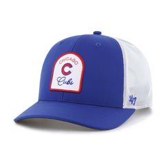 Chicago Cubs '47 Gimmie Golf Trucker Adjustable Hat - Royal Hats