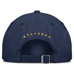 Seattle Mariners Nike 2025 MLB All-Star Game Club Adjustable Hat - Navy Hats