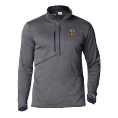 Denver Nuggets Park View Half-Zip Top Gray - Columbia