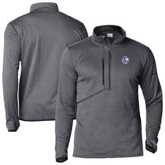 Sacramento Kings Park View Half-Zip Top Gray - Columbia