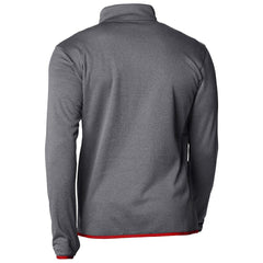 Atlanta Hawks Park View Half-Zip Top Gray - Columbia