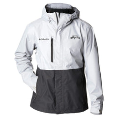San Antonio Spurs Hikebound Full-Zip Jacket White - Columbia