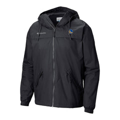 Golden State Warriors Oroville Creek Lined Full-Zip Jacket Black - Columbia