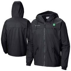 Boston Celtics Oroville Creek Lined Full-Zip Jacket Black - Columbia outlet