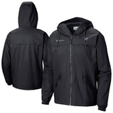 Charlotte Hornets Oroville Creek Lined Full-Zip Jacket Black - Columbia