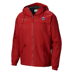 Washington Wizards Oroville Creek Lined Full-Zip Jacket Red - Columbia outlet